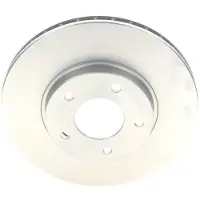 Bosch Bromsskiva 0 986 478 662 fram, ventilerad, 1 Stycke