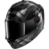 Shark Spartan GT Pro Carbon Zarco Track Racer Hjälm