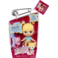 Bratz Babyz Cloe Samlardocka med Riktiga Kläder och Djur