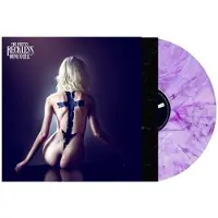 V2 Red Eye The Pretty Reckless - Going To Hell (White And Purple Mar (LP)