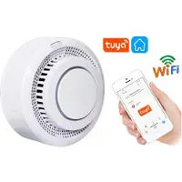 Tuya SM-01 smart brandlarm, WiFi