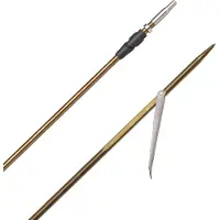 Salvimar Inox 17-4ph 7.0 Mm Enkel Flopper Pneumatisk Spjutaxel