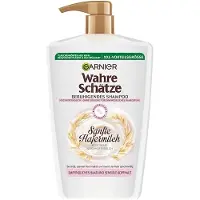 Garnier Respons lugnande schampo mild havremjölk Schampo 1000 ml