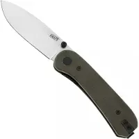 Knafs Co. Lander 1, -00383, OD Green G10 pocket knife
