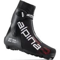 Alpina Kids' Race Combi Junior Black/Red