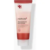 Medicube Red Clear Cica Body Scrub 270g 1 PCS