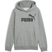 Puma Sweatshirt 'Ess No. 1' grå / svart