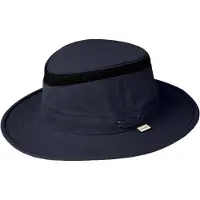 Tilley LTM5 Airflo Medium Brim Hat Midnight Navy