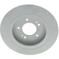 Bosch Bromsskiva 0 986 479 E46 bak, full, 1 Stycke