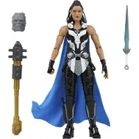 Hasbro Kung Valkyrie Kärlek Och Åska Legender 15 Cm