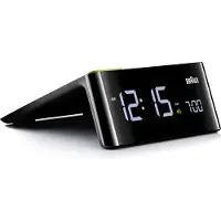 Braun Bnc 016 Led Väckarklocka