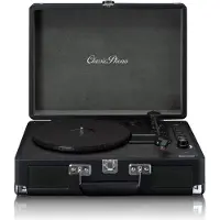 Lenco Grammofon GRAMOPHONE TT-115BK