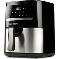 G3 Ferrari FRIGGISANO 4.5, Varmluftsfritös, 4,5 l, 1,2 kg, 50 ° C, 200 ° C, 60 min