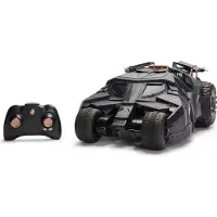 Spin Master Batman Fjärrstyrd Batmobile-tumbler