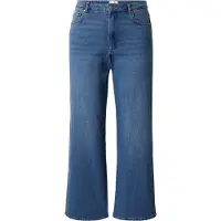 ONLY Carmakoma Jeans 'Carsnow' blå denim