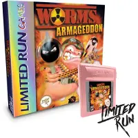 Worms Armageddon Retrospelkonsol