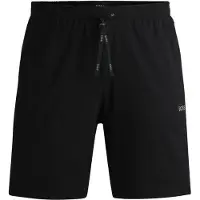 BOSS för män. 50515367 Shorts Mix&Match svart (XL), Hemkläder, Bomull