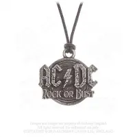 Ginza.se AC/DC: Pendant/Rock or Bust