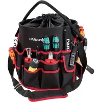 Parat BASIC Bucket 5990831991 Universal Verktygsväska tom 1 st (B x H x D) 360 x 340 x 360 mm