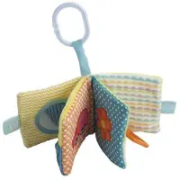 Creaciones Llopis Bok 12x12 Luna Kollektion Teddy