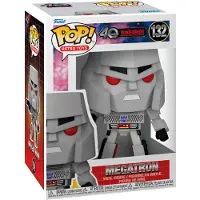 Funko POP! Transformers G1 Megatron 80986-figur