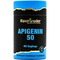 Rawpowder Apigenin 50mg 90 kapslar