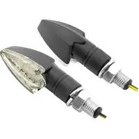 Vparts 12v/1w 41x23mm St-220-lede Motorcykel Blinkers