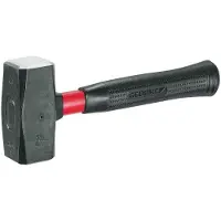 Gedore 20 F-1250 8815700 Hammare 1480 g 260 mm 1 st