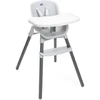 Chicco stol Zest moon grey 6 m-12 år