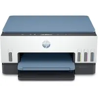 HP Smart Tank 675 All-in-One - Multifunktionsskrivare - färg - bläckstråle - påfyllbar - Letter A (216 x 279 mm)/A4 (210 x 297 mm) (original) - A4/...