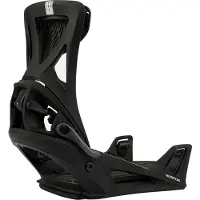 Burton Men's Step On Re:Flex Snowboard Binding Black