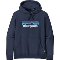 Patagonia P-6 Logo Uprisal Hoodie new navy, XS
