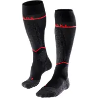 Falke Sk4 Advanced Compression Skiing Långa Strumpor