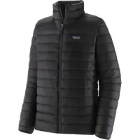 Patagonia Men's Down Sweater Black