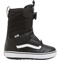 Vans - Snowboardboots barn - Juvie Linerless Black/White för Unisex - Barnstorlek 4 US - Svart