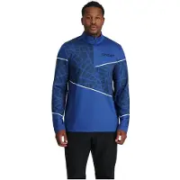 Spyder Vital Halv Dragkedja Tröja
