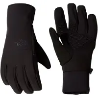 The North Face - Skidhandskar dam - W Apex Etip Glove TNF Black för UnisexUll - Storlek M - Svart