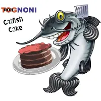 Ginza.se Tognoni Rob: Catfish cake 2020