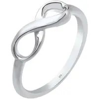 Elli Ring 'Infinity' silver