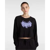 Vans T-shirt 'Hot Links' svart