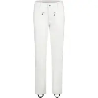 Icepeak - Skidbyxor dam - Entiat W Blanc Optique för UnisexSoftshell - Storlek 36 FR - Vit