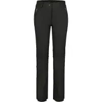 Icepeak - Skidbyxor dam - Entiat W Noir för UnisexSoftshell - Storlek 40 FR - Svart