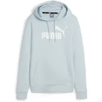 Puma Ess Logo Tröja Med Huva