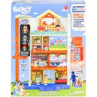 Bluey Playset Bluey Hammerbarn 56 Cm Figur
