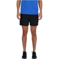 New Balance Sportbyxa 'Essentials' grå / svart