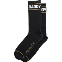 Prowler RED Daddy Socks One Size - Svart - One size - Svart