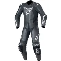 Alpinestars Gp Plus V2 Perforerad Läderdräkt