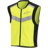 Alpinestars Flare Neon Reflexväst