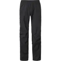 Vaude Yaras Rain Zip Byxor