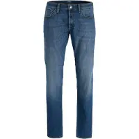 JJ REBEL Jeans 'JREBADAM JJCRAFT' blå denim